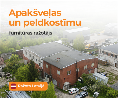 Apakšveļas un peldkostīmu furnitūras ražotājs