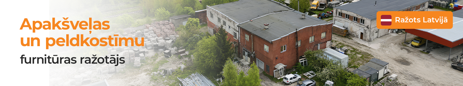 Apakšveļas un peldkostīmu furnitūras ražotājs