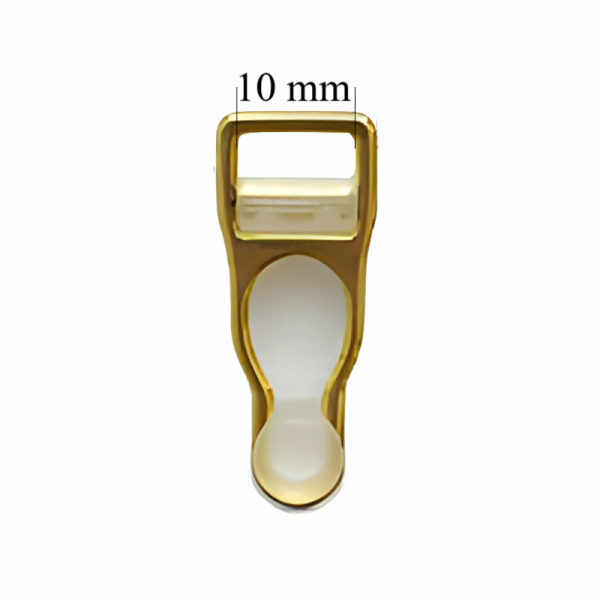 Strumpfhalter 10 mm — 1000 Stück