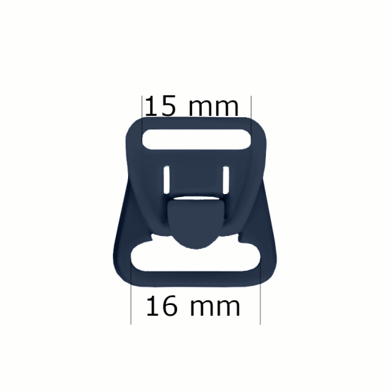 Cierres plásticos para lactancia de 16 mm: ¡la solución perfecta para los fabricantes de lencería!