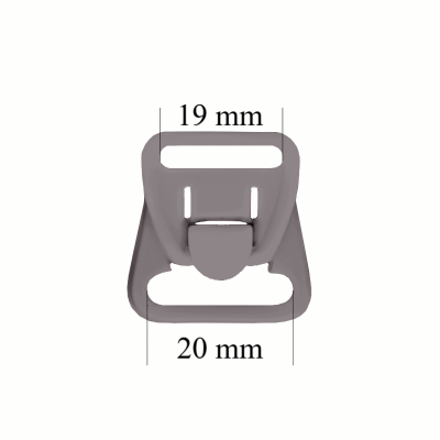 Stillverschlüsse aus Kunststoff 20 mm Möwe (1000 Stück)
