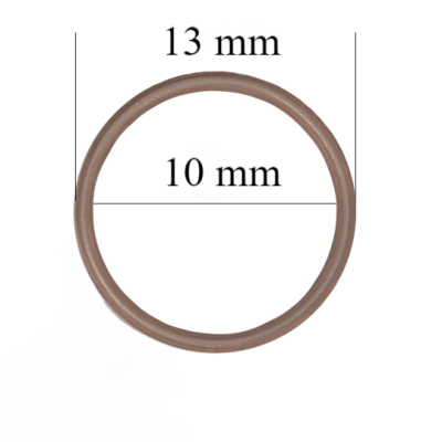 Metallringe für Riemen 10 mm Pepper 800 Stk