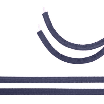 Gaine à armature tissée 10 mm Bleu foncé 1000 m