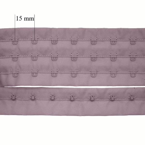 Aizdare rullī ar āķīšiem 3x krūšturis 15 mm Jūras migla 90 m