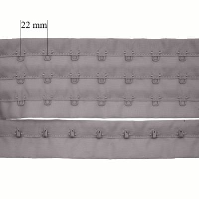 Verschluss auf Rolle mit Haken 3x für BH 22 mm Möwe 90 m